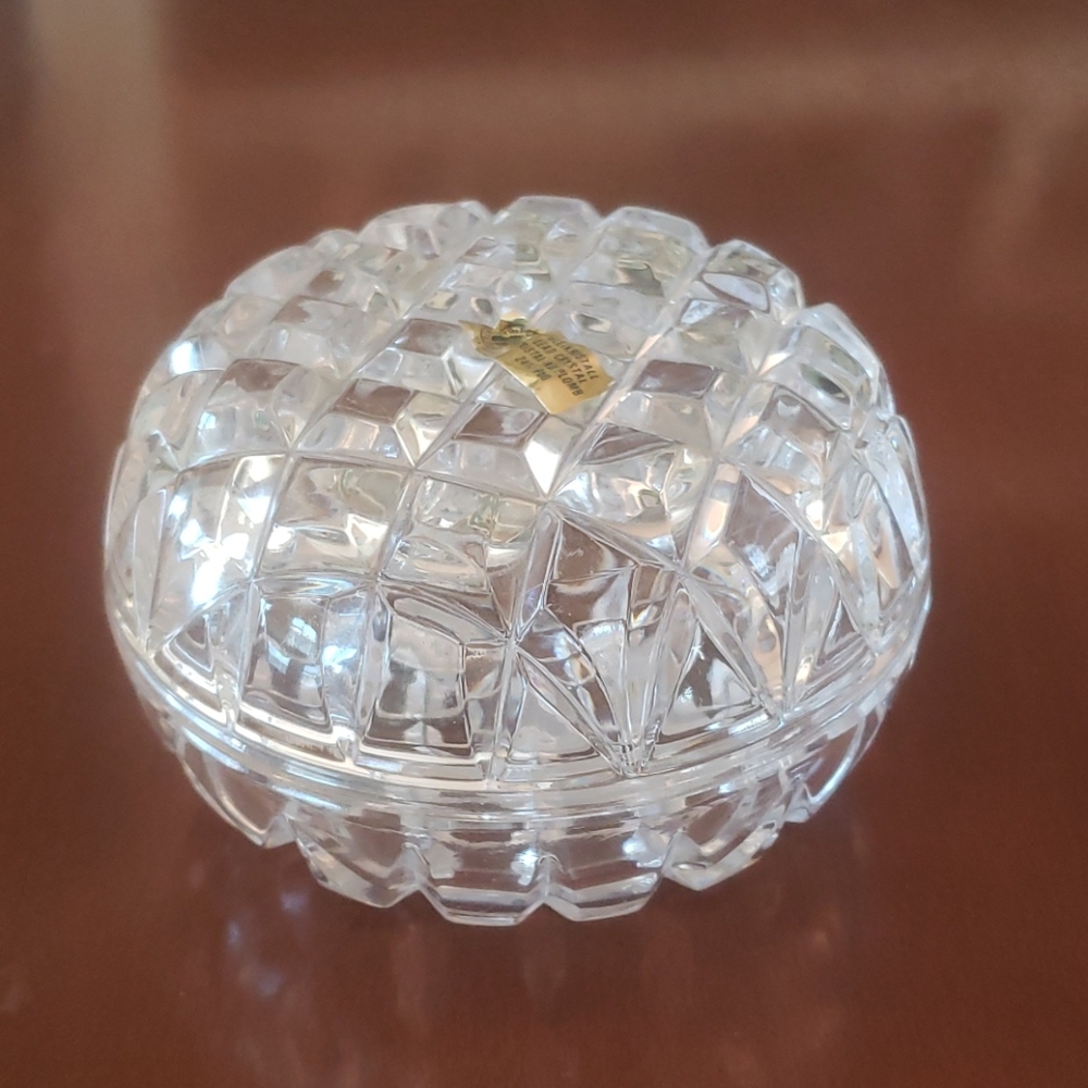 Vintage Tritschler Winterhalder Trinket Box